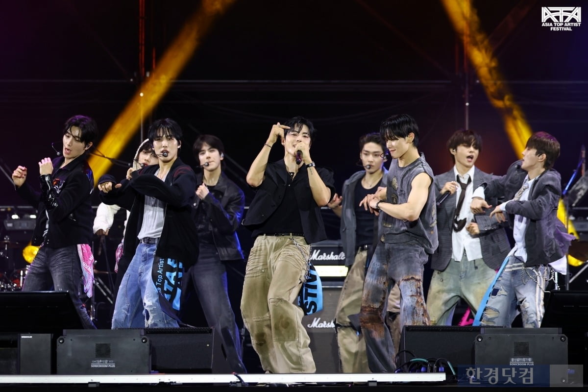 [ATA 포토] 더보이즈, '더비 마음 사로잡는 멋진 남자들'