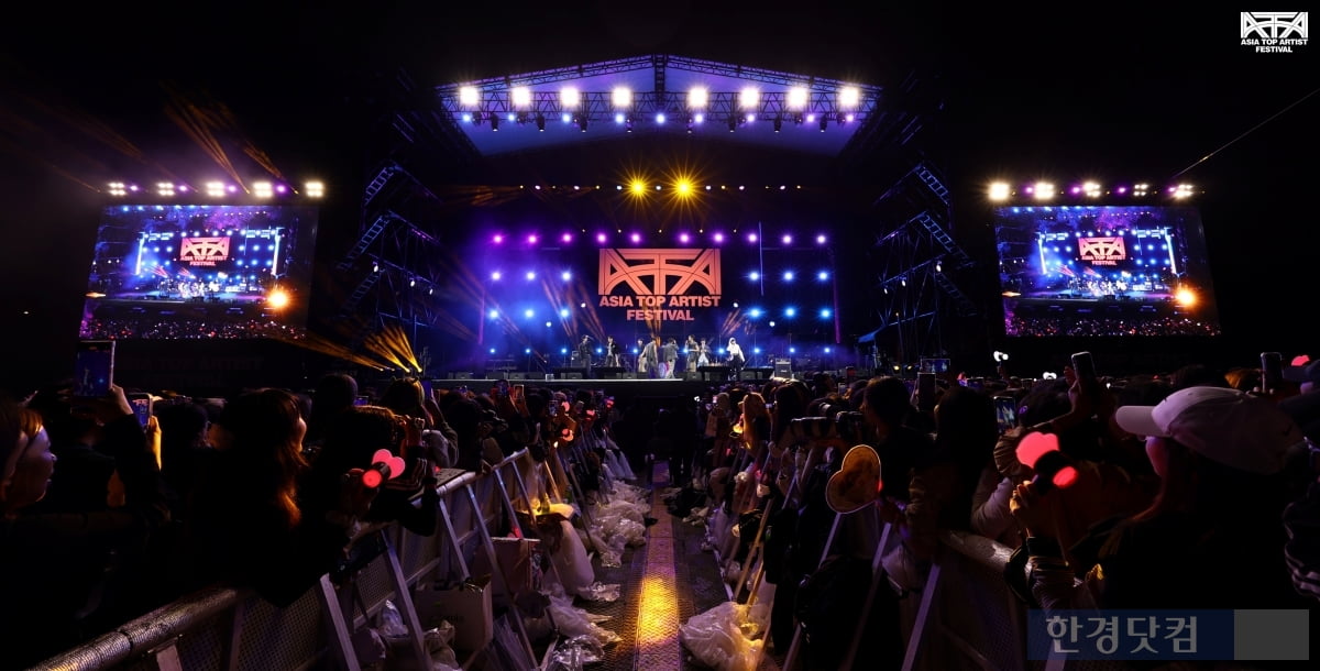 [ATA 포토] 더보이즈, '더비 마음 사로잡는 멋진 남자들'