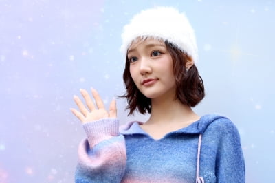 [포토] 키키 지유, '요정이 나타났다'