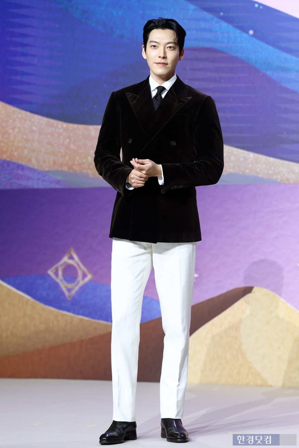 [포토] 김우빈, '이렇게 멋진 지니라니~'