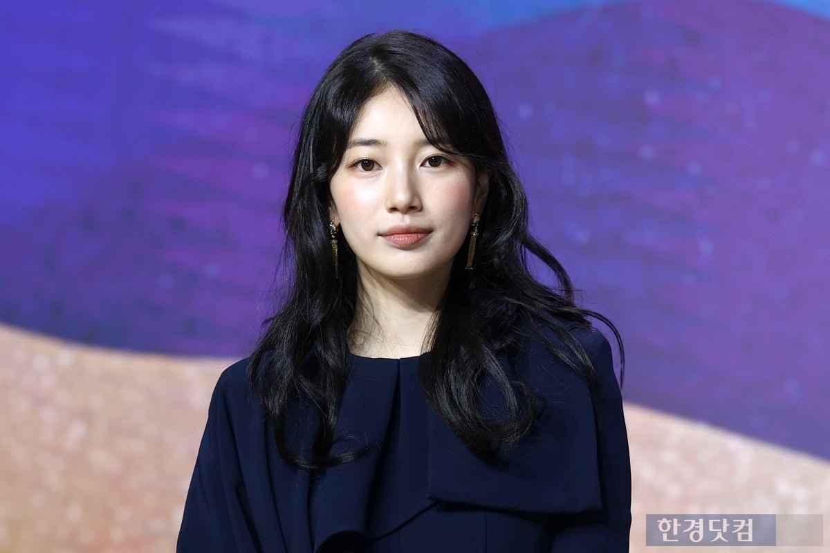 [포토] 수지, '예쁨 가득한 모습에 눈길~'