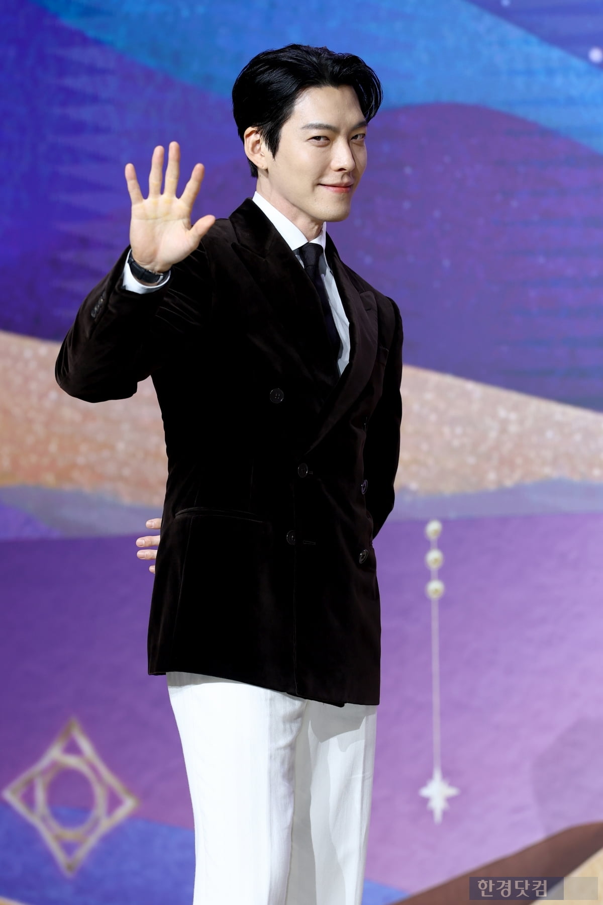 [포토] 김우빈, '이렇게 멋진 지니라니~'