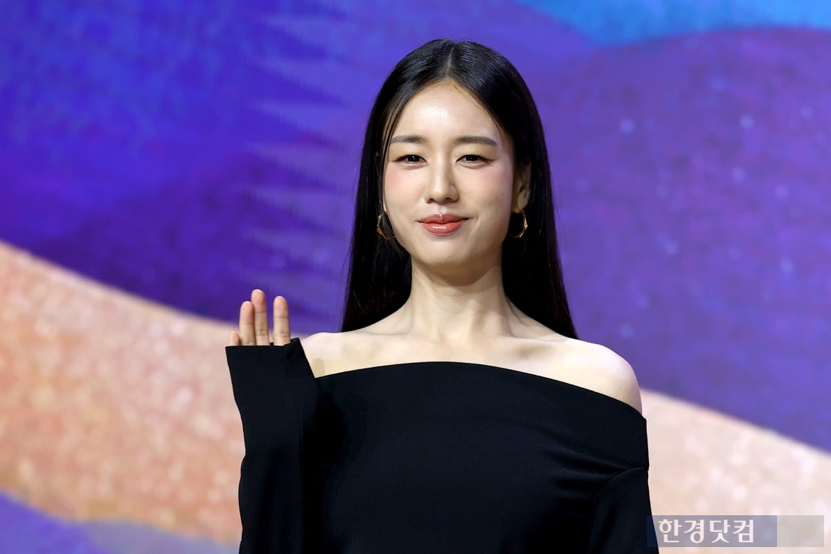 [포토] 안은진, '단아한 모습에 시선강탈'