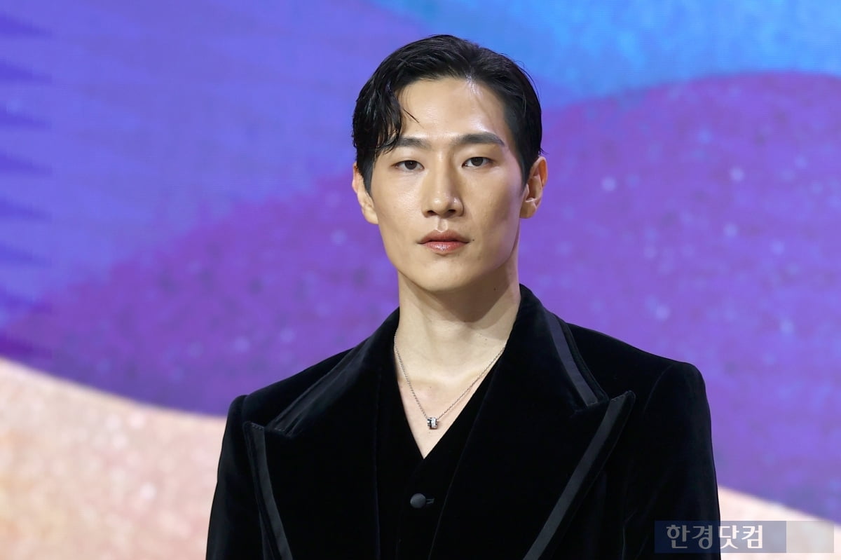 [포토] 노상현, '카리스마 넘치는 멋진 모습'