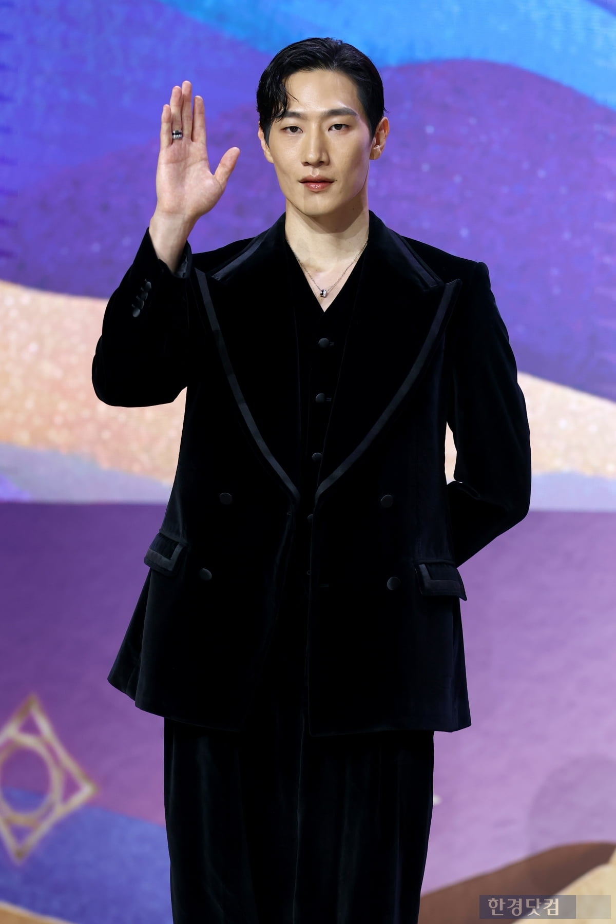 [포토] 노상현, '카리스마 넘치는 멋진 모습'