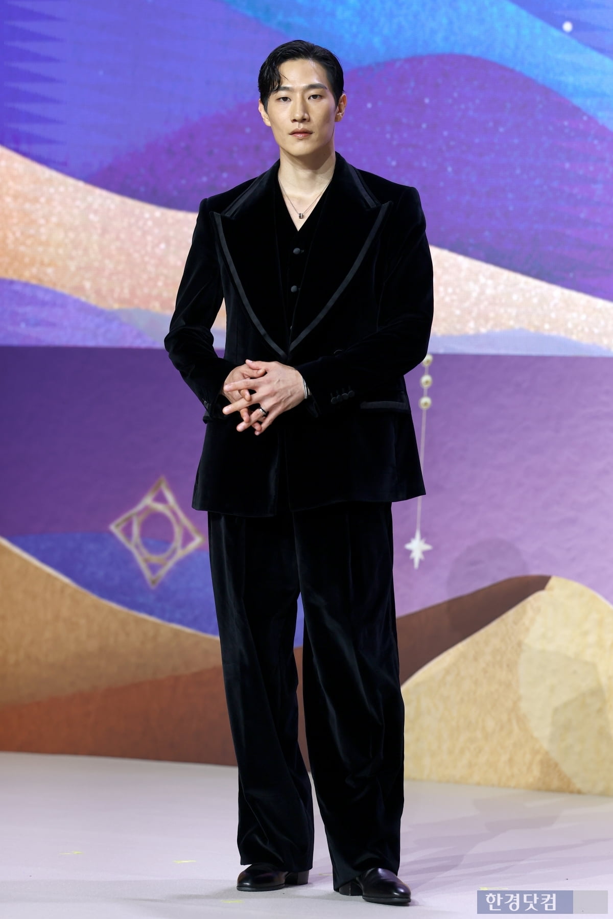 [포토] 노상현, '카리스마 넘치는 멋진 모습'