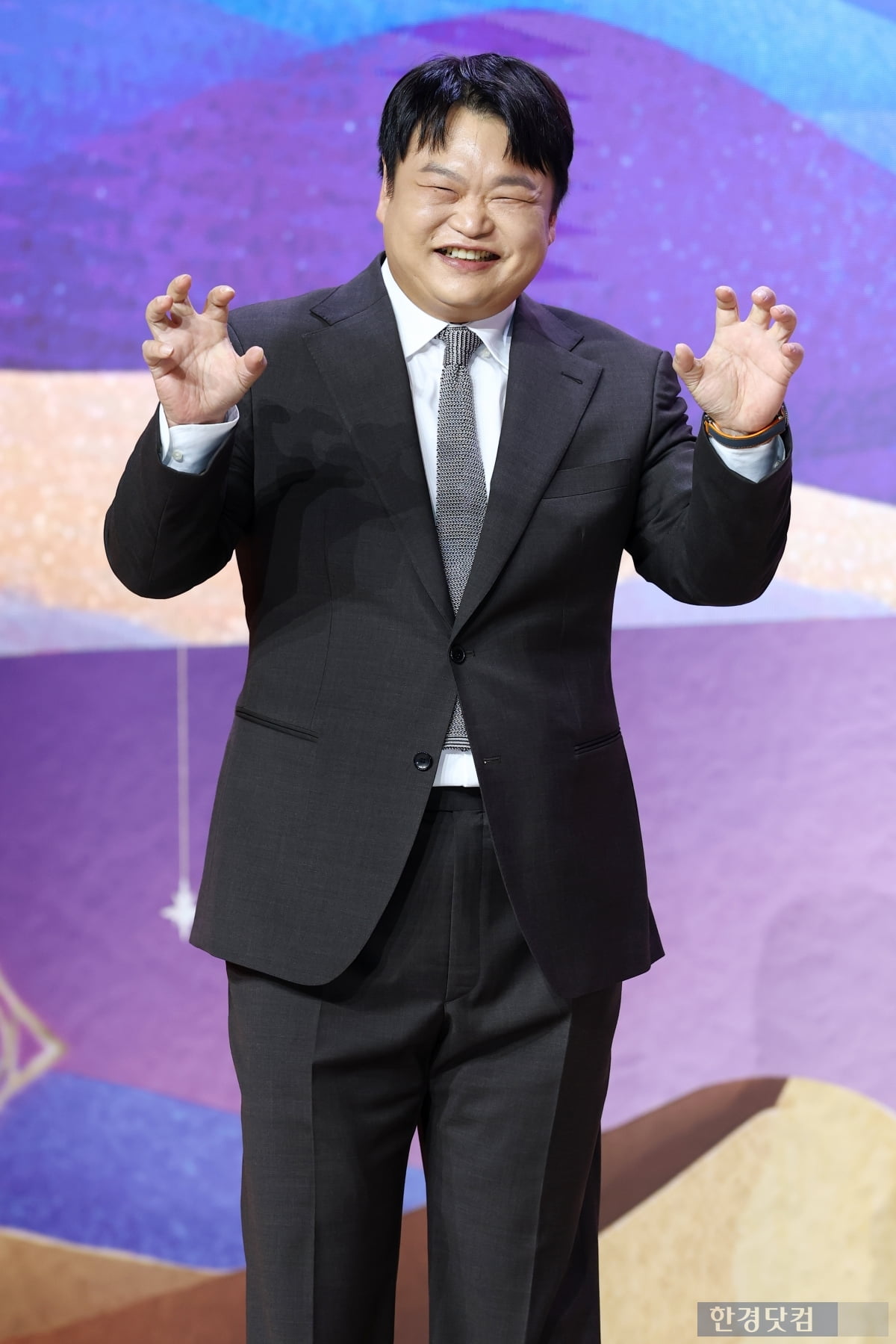 [포토] 고규필, '보고 있으면 기분 좋아지는 배우'