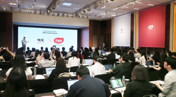 더본코리아, 글로벌 B2B 소스로 전 세계 누구나 쉽게 만드는 한식 전파한다… 2030년까지 해외 매출 1000억 원 달성 목표