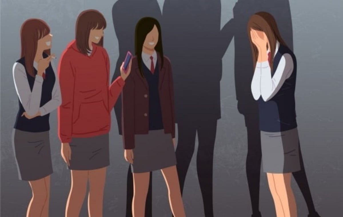 '학교 보내기 무섭네'…학폭 피해 학생, 12년 만에 최고치