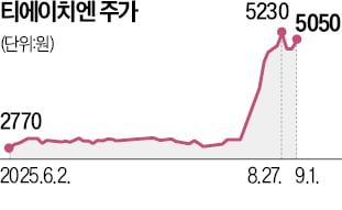 실적 개선株 사들이는 外人…티에이치엔·STX엔진 '줍줍'