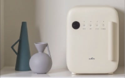 스펙트라, UV-LED로 99.999% 살균하는 젖병소독기