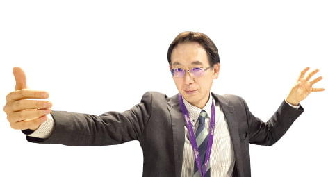 "반도체 영광을 다시 한번"…히로시마대 '500℃ 견디는 칩' 만든다