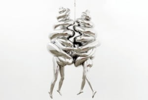 커플(2003). 조너선 라이언후브우드 /ⓒThe Easton Foundation/ Lincensed by SACK, Korea
