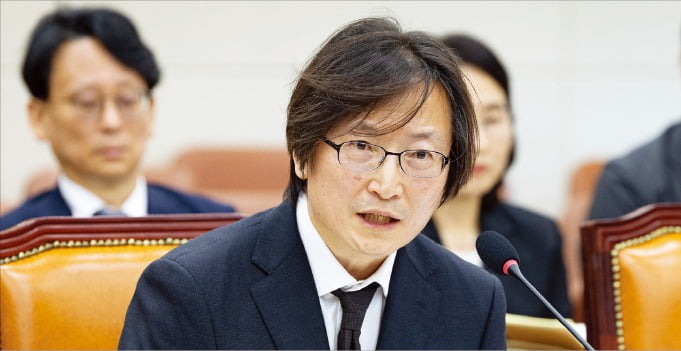 주병기 "美 통상 압력에 '플랫폼 독점규제법' 당장 추진 어려워"