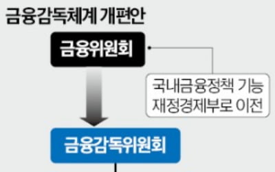 4곳으로 갈라진 금융감독 조직…업계 "시어머니만 늘어"