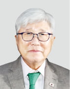 이인정 亞산악연맹 회장, 대동여지도 기증