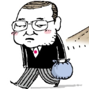 단명하는 日 총리