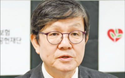 이장우 이사장, 1만명 구한 '생명의 전화'…"한강 이어 이제는 도심으로"