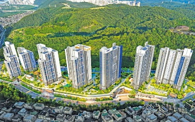 한화포레나 울산무거, 울산 첫 반려동물 특화 단지…삼호산 '숲세권'