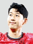 손흥민, A매치 최다 출전 타이 기록