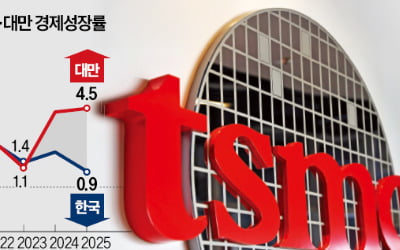[숫자로 읽는 교육·경제] '관세 쇼크' 한국 수출, 대만에 처음 추월 당해