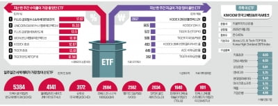 AI 반도체 질주…인버스 상품에도 뭉칫돈 몰려