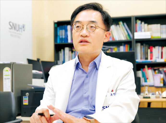 조영민 교수 "'무설탕 음료'도 뇌에겐 '단맛'…15분 산책만으로도 혈당 낮춰"