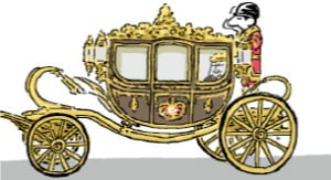 [천자칼럼] 트럼프와 황금마차