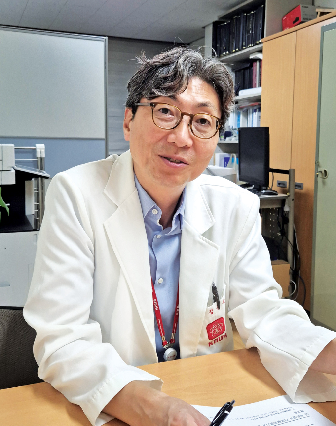 "AI강국 뒷받침하는 의료 AX모델 제시…'지역 완결의료'의 중추적인 역할하겠다"