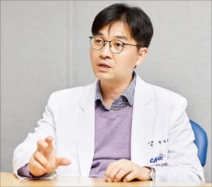 한덕현 "역량 30% 비워야 결정적 순간에 130% 성과내죠"