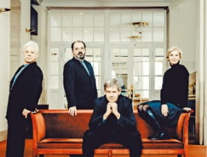 11월엔 현악사중주 '한가득'…하겐·아벨·아레떼 콰르텟 온다