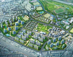 호반건설, 부천 PF사업 계약 돌연 파기…태영건설·채권단 "이해 불가"