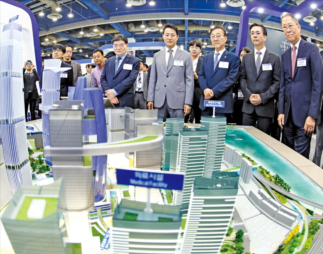 김윤덕·오세훈 "집값 안정은 공통의 목표"