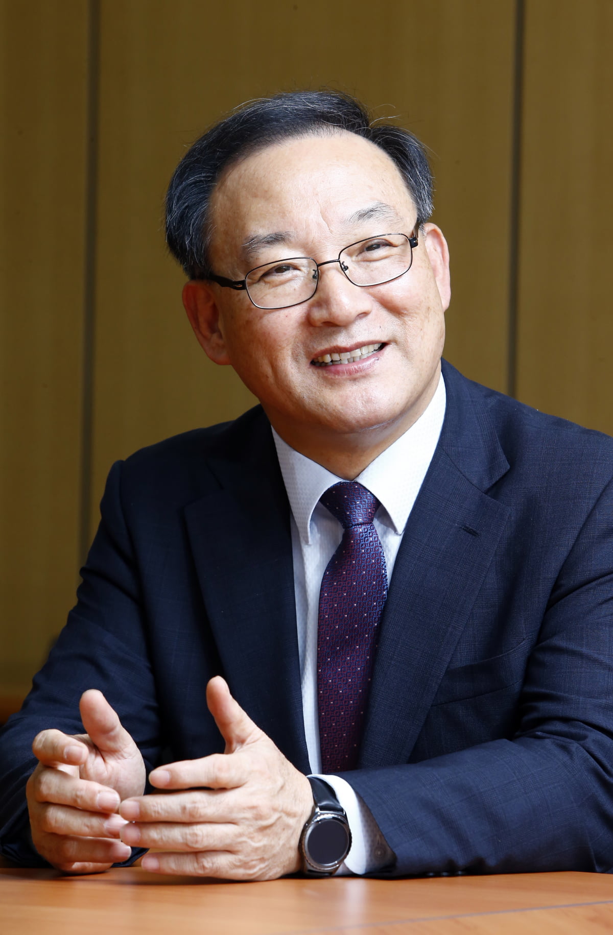 권대중 한성대 일반대학원 석좌교수