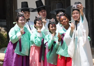 외국인 유학생 27만명 '역대 최다'...전년 보다 17.5%↑