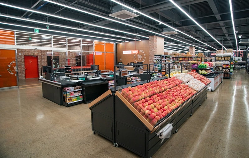 다담리테일, 다담식자재마트 쌍촌점 9월 5일 개장