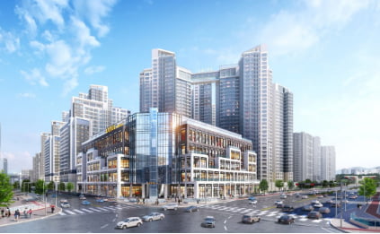 6·27 대책 이후 '단지 내 상가'로 투자자 눈길