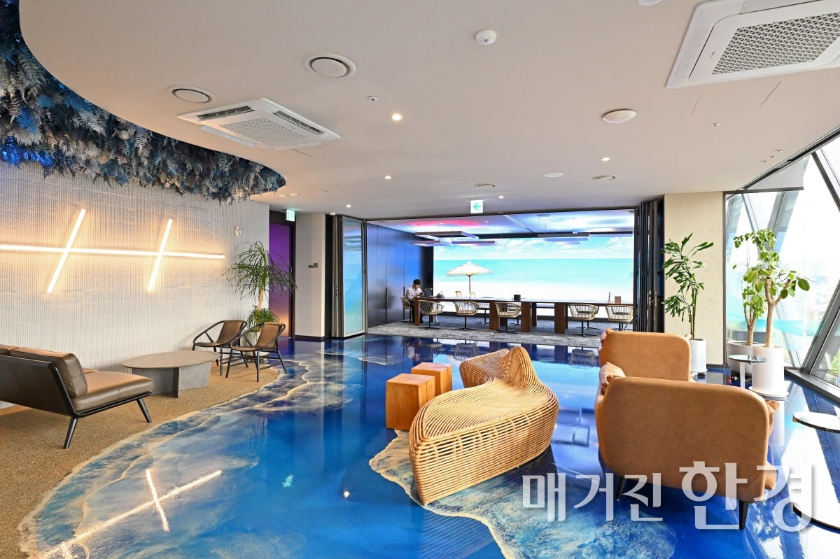 하나은행 클럽원 한남 PB센터