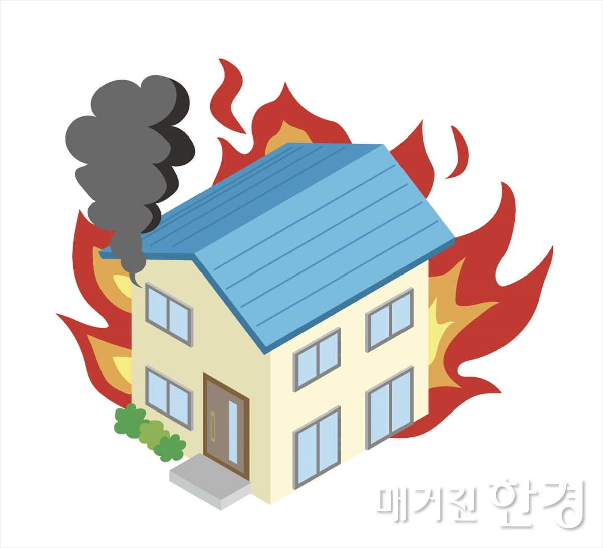 세입자 부주의로 점포 건물이 훼손됐다면