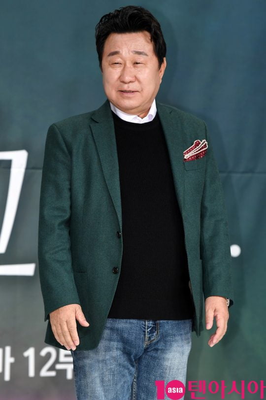 Comedian and Artist Im Ha-ryong Hosts 7th Solo Exhibition 'Im Ha-ryong's Art Party 2'