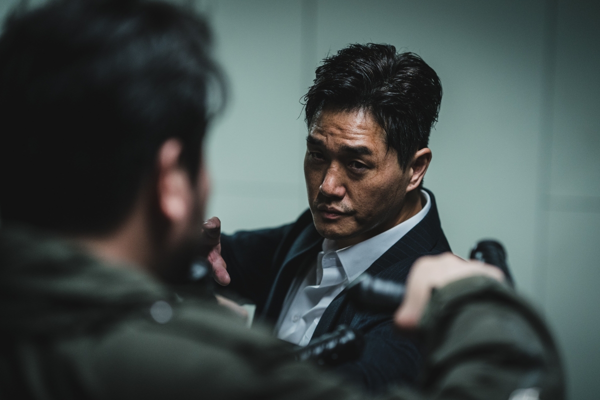 배우 유지태. 사진=월트디즈니 컴퍼니 코리아
