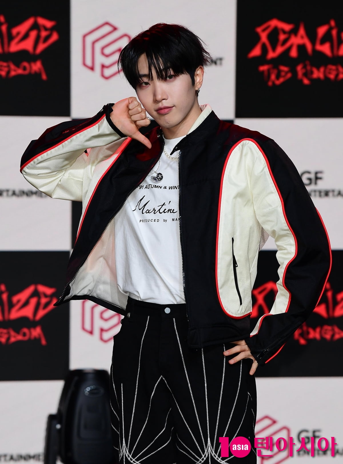 The KingDom's DANN Announces Unexpected Military Enlistment