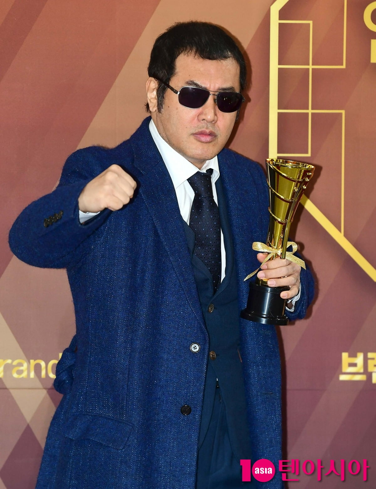 俳優キム・ボソン、希少難治病を告白 - 格闘技試合での支援活動も