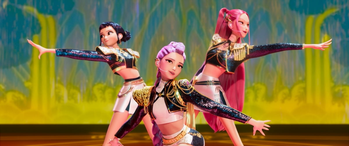 『K-Pop Demon Hunters』OST「Golden」、ビルボードチャートで再び1位に輝く