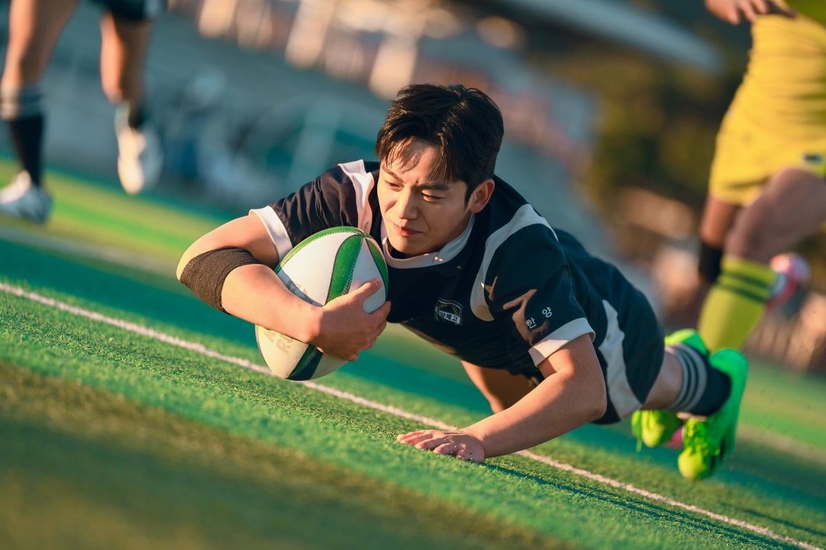 俳優キム・ヨハン、ドラマ『TRY ～僕たちは奇跡になる～』でのユン・ゲサンとの共演を振り返る