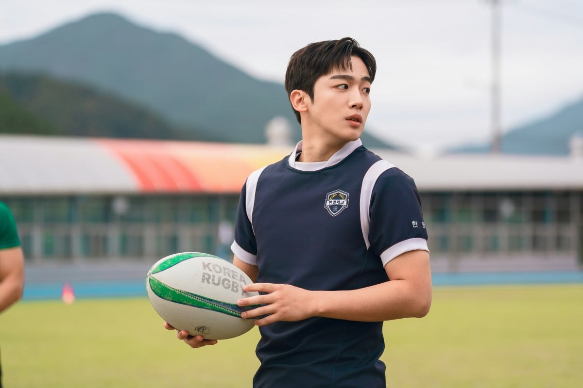 Actor Kim Yo-han Embraces Athletic Roles in Upcoming Projects