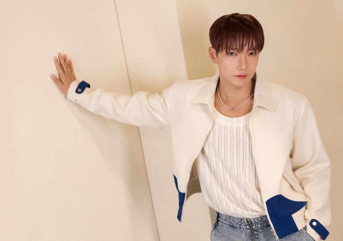 JUN. K、4年9ヶ月ぶりにソロミニアルバム『Dear my muse』でカムバック!