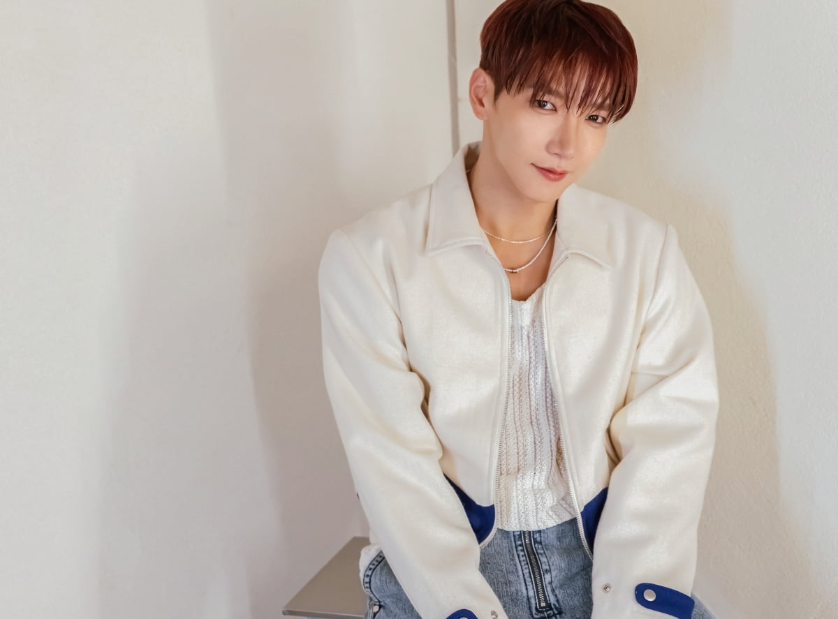 JUN. K、4年9ヶ月ぶりにソロミニアルバム『Dear my muse』でカムバック!