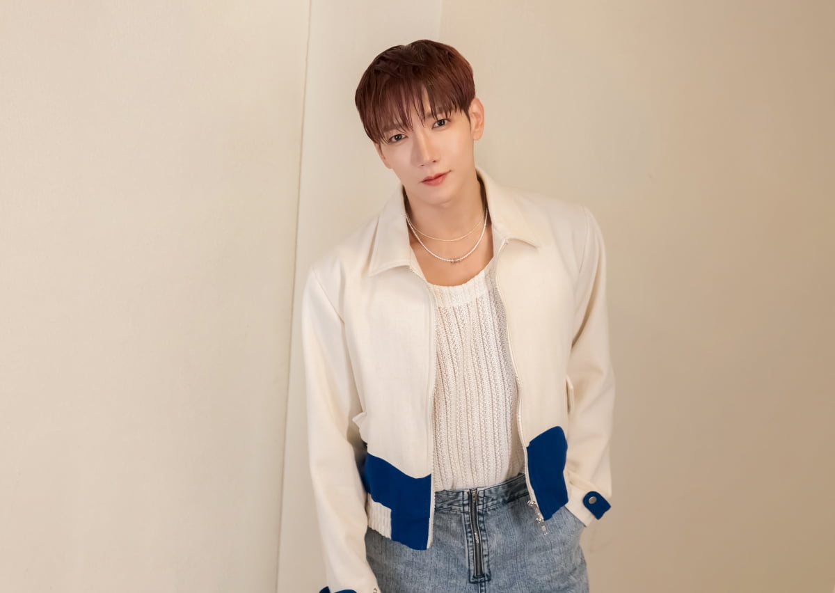 JUN. K、4年9ヶ月ぶりにソロミニアルバム『Dear my muse』でカムバック!