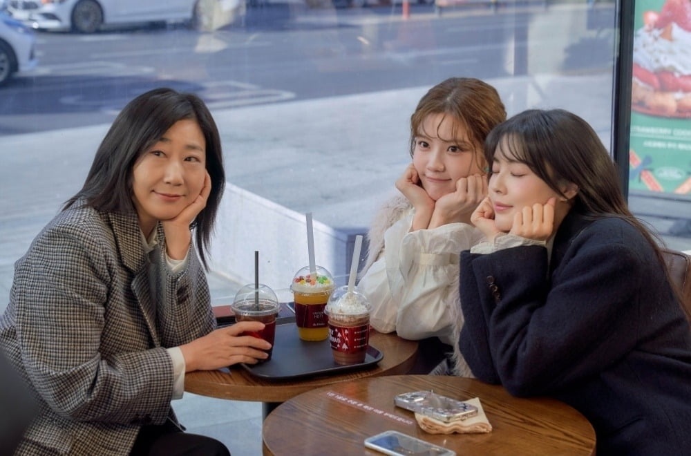 新ドラマ『달까지 가자』、イ・ソンビン、ラ・ミラン、チョ・アラムのケミストリーに注目